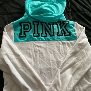 Victoria secret pink sweatshirt